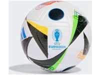 adidas Performance adidas EURO24 Fussballliebe League Fußball - weiß/schwarz/blau-5