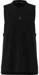 adidas D4T Workout Tanktop Herren - black - 2XL