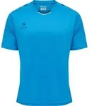 hummel Hmlcore Xk Poly Trikot S/S Herren - blue danube - L