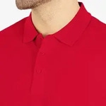 Jako Polo Doubletex - rot - 34