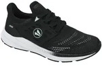Jako Laufschuh Premium Run II - schwarz/wei&szlig; - 36