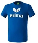 Erima Promo T-Shirt Herren - new royal - M