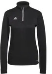 adidas Entrada 22 Trainingstop Damen - schwarz-L