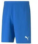 Puma teamRISE Shorts Herren - blau-S