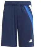 adidas Fortore 23 kurze Hose Kinder - tenabl/royblu/white/t - 152