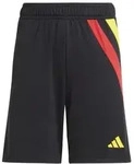 adidas Fortore 23 Shorts Kinder - schwarz/gelb/gr&uuml;n/rot - 164