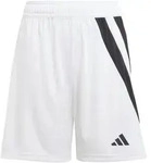 adidas Fortore 23 Shorts Kinder - wei&szlig;/schwarz-164