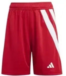 adidas Fortore 23 Shorts Kinder - rot/wei&szlig;-116