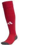 adidas Adisock 24 Stutzen - rot/grau - 40-42