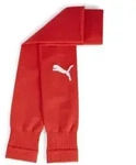 Puma teamGOAL Sleeve Stutzen - rot/wei&szlig;-31-34