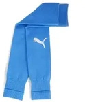 Puma teamGOAL Sleeve Stutzen - blau/wei&szlig;-31-34