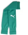 Puma teamGOAL Sleeve Stutzen - gr&uuml;n/wei&szlig;-31-34