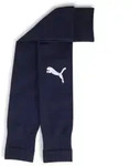 Puma teamGOAL Sleeve Stutzen - navy/wei&szlig;-31-34