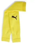 Puma teamGOAL Sleeve Stutzen - gelb/schwarz-31-34