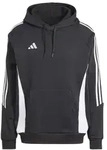 adidas Tiro 24 Sweat Hoodie Herren - schwarz/wei&szlig;-XS