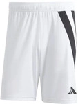 adidas Fortore 23 Shorts Herren - wei&szlig;/schwarz-XS