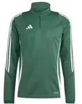 adidas Tiro 24 Trainingstop Herren - dunkelgr&uuml;n/wei&szlig; - L