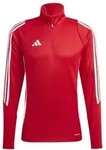 adidas Tiro 24 Trainingstop Herren - rot/wei&szlig; - S
