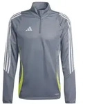 adidas Tiro 24 Trainingstop Herren - grau/wei&szlig;-S