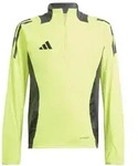 adidas Tiro 24 Competition Trainingstop Kinder - gelb/schwarz - 1