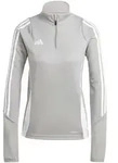 adidas Tiro 24 Training Trainingsjacke Damen - tmmdgr/white - 2XS
