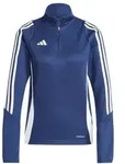 adidas Tiro 24 Trainingsoberteil Damen - navy/wei&szlig; - S