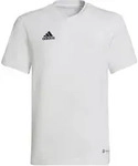 adidas Entrada 22 T - Shirt Kinder - wei&szlig; - 116