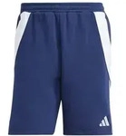 adidas Tiro 24 Sweat Shorts Herren - navy/wei&szlig; - S