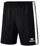 Erima Retro Star Shorts Herren - schwarz/wei&szlig; - M