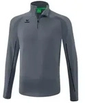 Erima Liga Star Trainingstop Herren - slate grey/schwarz - M