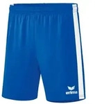 Erima Retro Star Shorts Kinder - new royal/wei&szlig; - 128