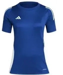 adidas Tiro 24 Trikot Damen - blau/wei&szlig; - 2XS