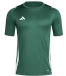 adidas Tiro 24 Trikot Herren - dunkelgr&uuml;n/wei&szlig; - XS