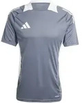adidas Tiro 24 Competition Trainingstrikot Herren - grau/wei&szlig;-L