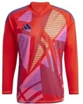 adidas Tiro 24 Competition Torwarttrikot Herren - rot/lila/orange
