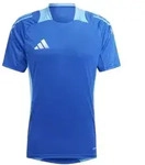 adidas Tiro 24 Competition Trainingstrikot Herren - blau-M