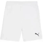 Puma teamGOAL Shorts Herren - wei&szlig; - S