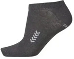hummel Ankle Socken Smu - castle rock/black - 8