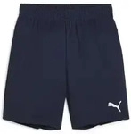 Puma teamGOAL Shorts Kinder - navy-128