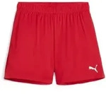 Puma teamGOAL Shorts Damen - rot-XS