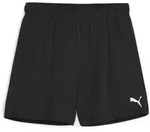 Puma teamGOAL Shorts Damen - schwarz-XS