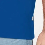 Jako T-Shirt Organic Stretch - royal - 34