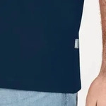 Jako T-Shirt Organic Stretch - marine - 34