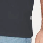 Jako T-Shirt Organic Stretch - anthrazit - 34