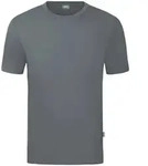 Jako T-Shirt Organic Stretch - steingrau - 48