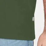 Jako T-Shirt Organic Stretch - oliv - 34