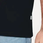 Jako T-Shirt Organic Stretch - schwarz - 34