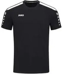 Jako T-Shirt Power - schwarz - 34