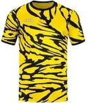 Jako Trikot Animal KA Kinder - citro/schwarz - 140
