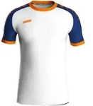 Jako Trikot Iconic KA Kinder - wei&szlig;/sportroyal/neonorange - 116